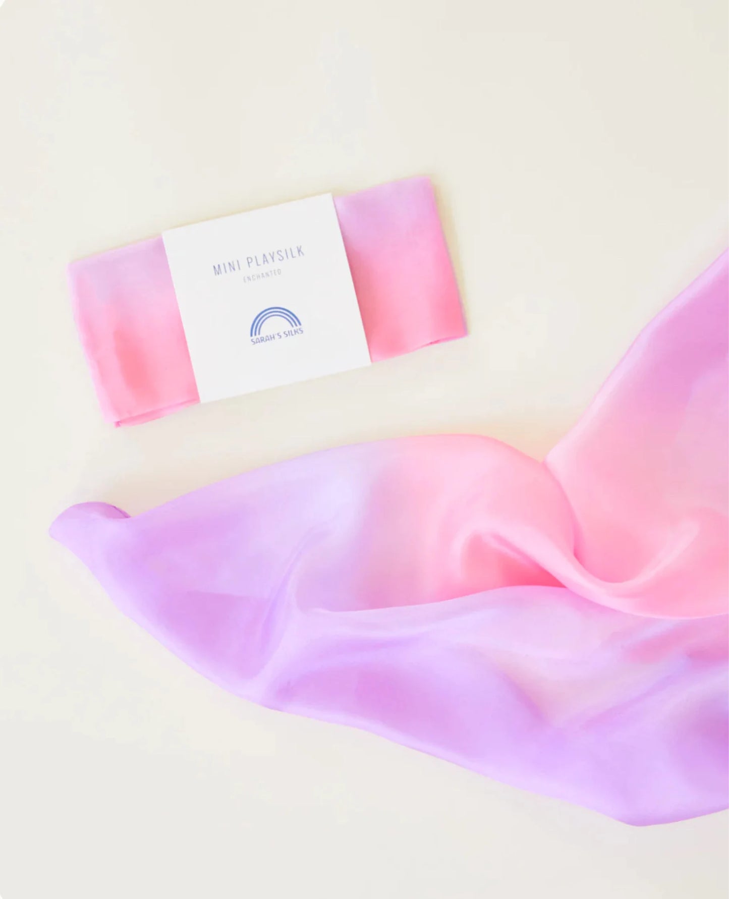 Sarah’s Silks - Enchanted Playsilk Blossom - Alder & Alouette