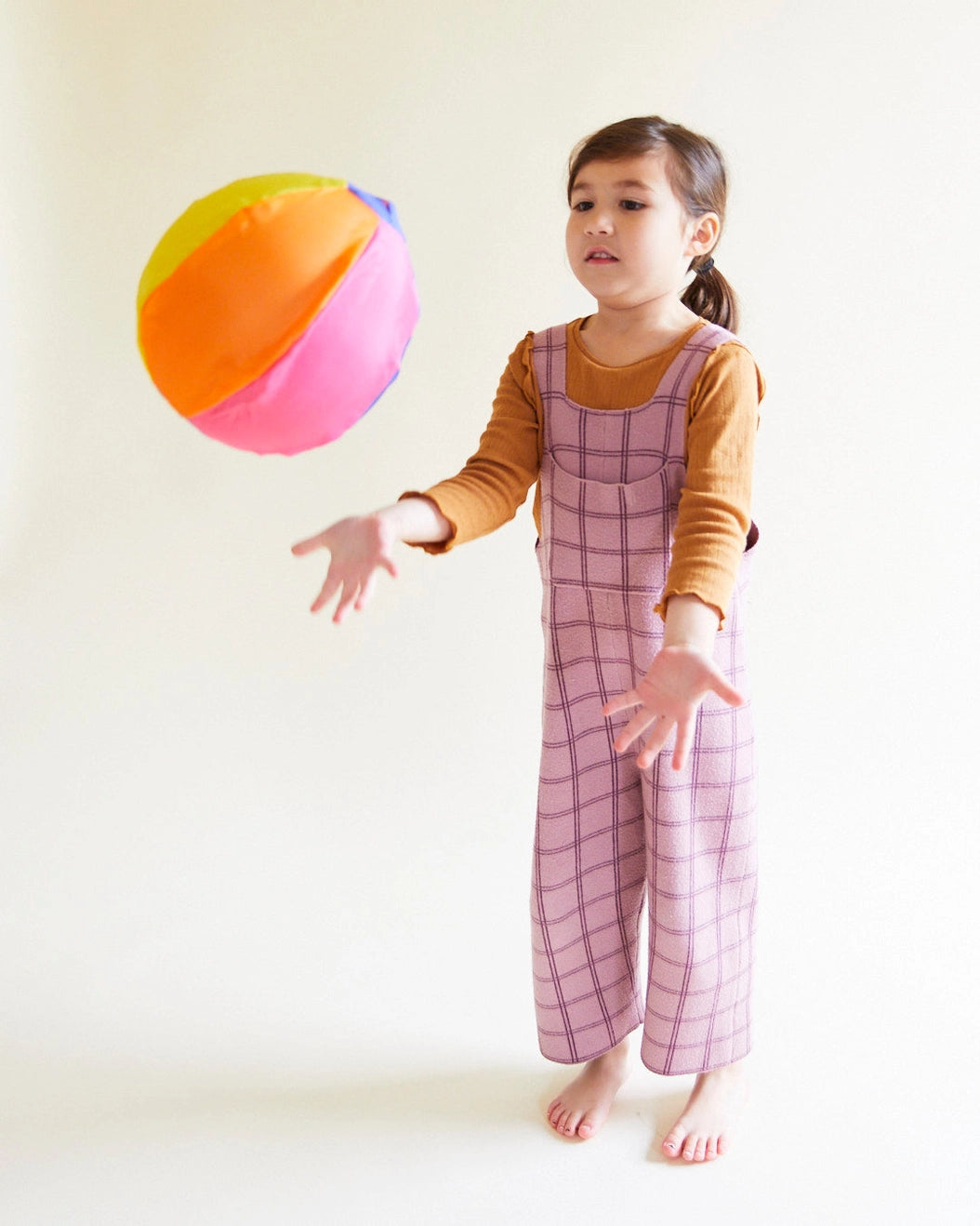 Rainbow Balloon Ball by Sarah’s Silks
