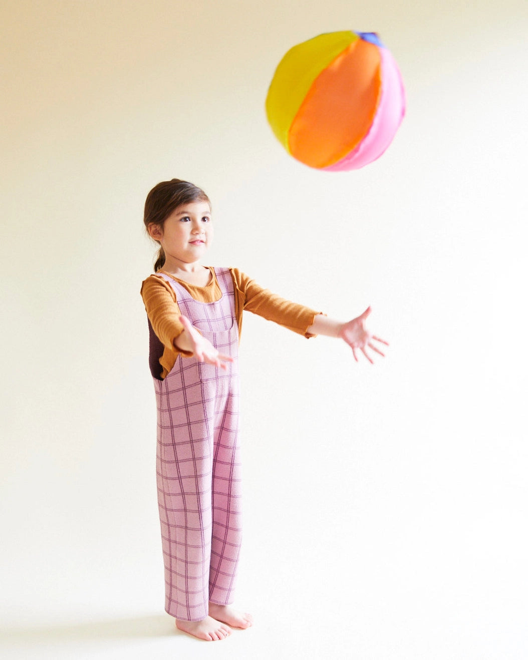 Rainbow Balloon Ball by Sarah’s Silks
