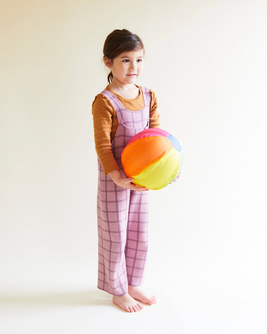 Rainbow Balloon Ball by Sarah’s Silks