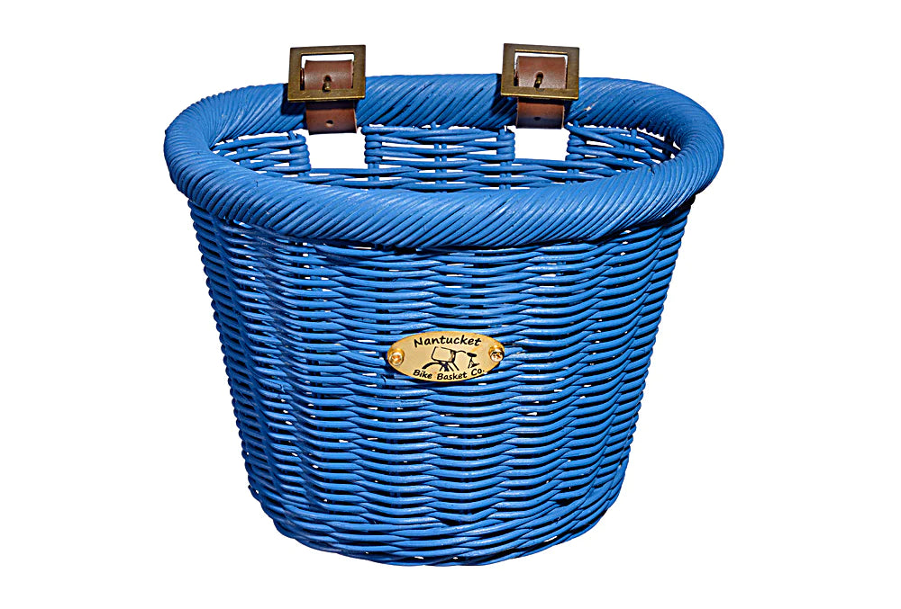 Nantucket Bike Basket Company | Gull & Buoy - Alder & Alouette