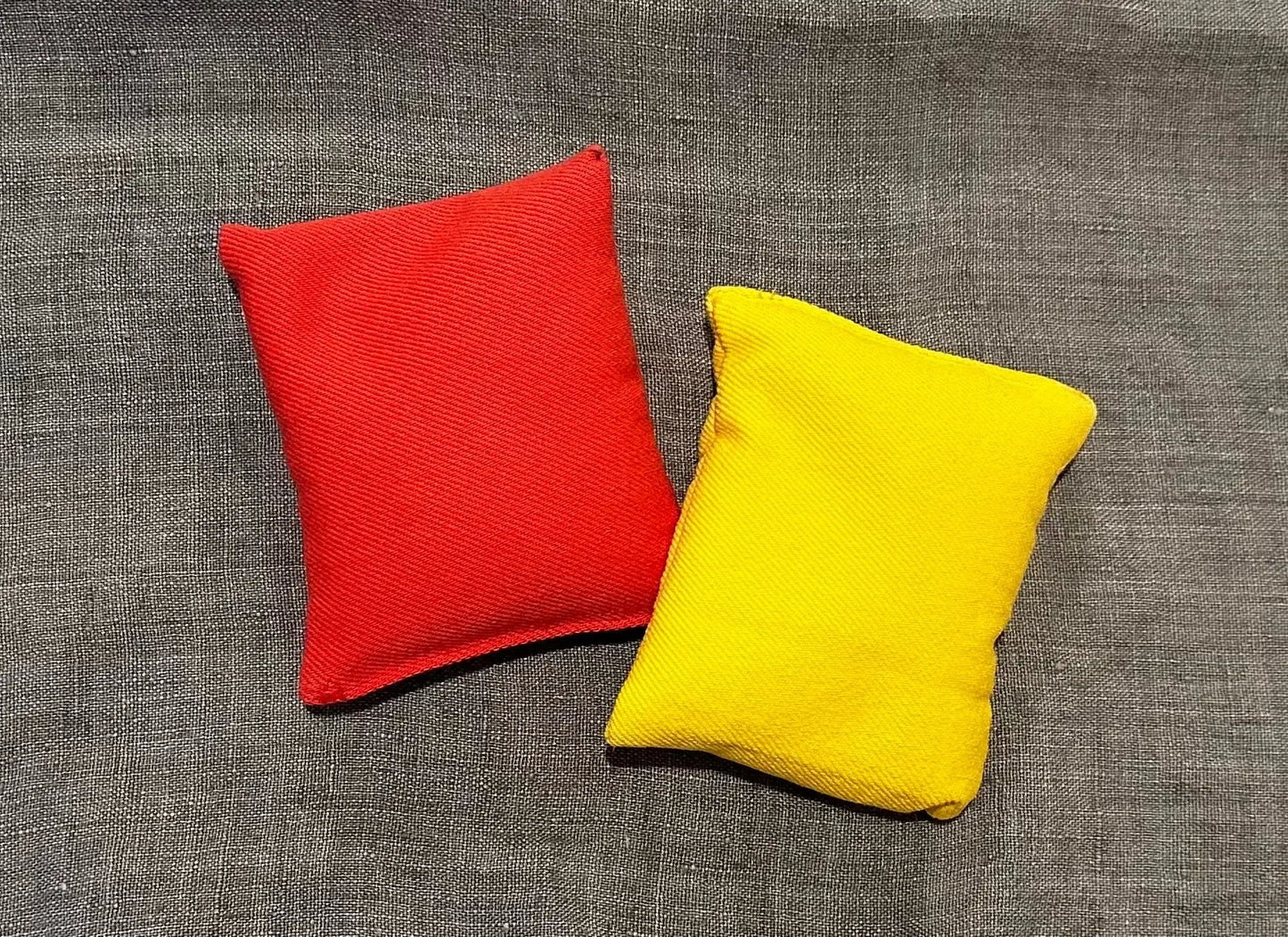 Bean Bags - Organic Wheat Kernal, Pair | Waldorf - Alder & Alouette