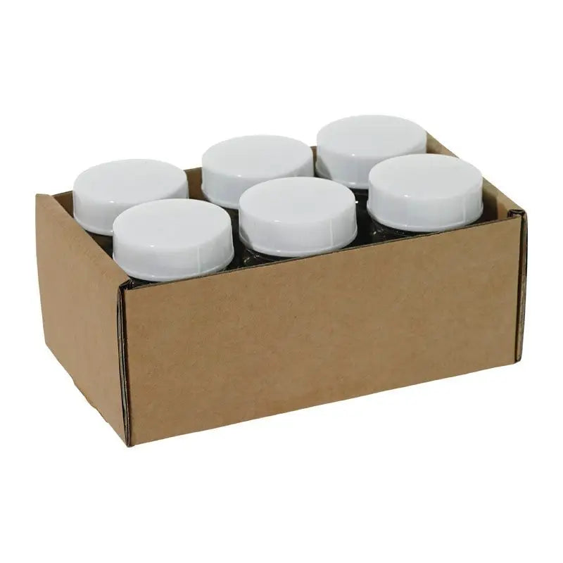 Paint Jars with Lids, 50mL/100mL - Alder & Alouette