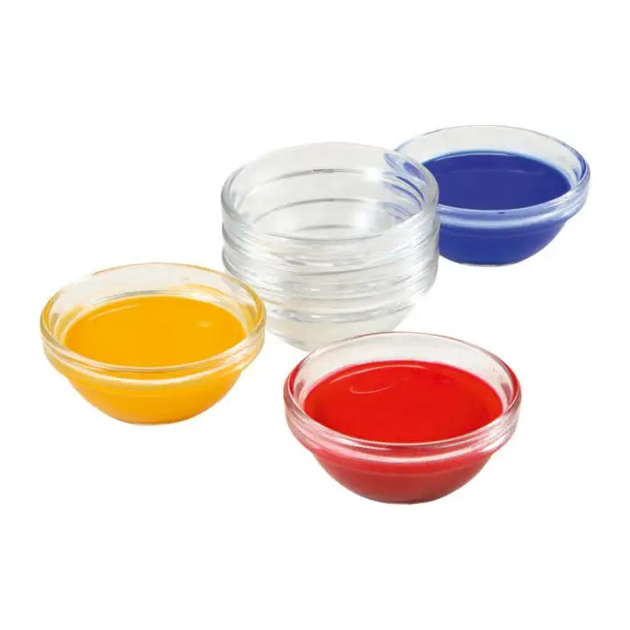 Paint Jars with Lids, 50mL/100mL - Alder & Alouette