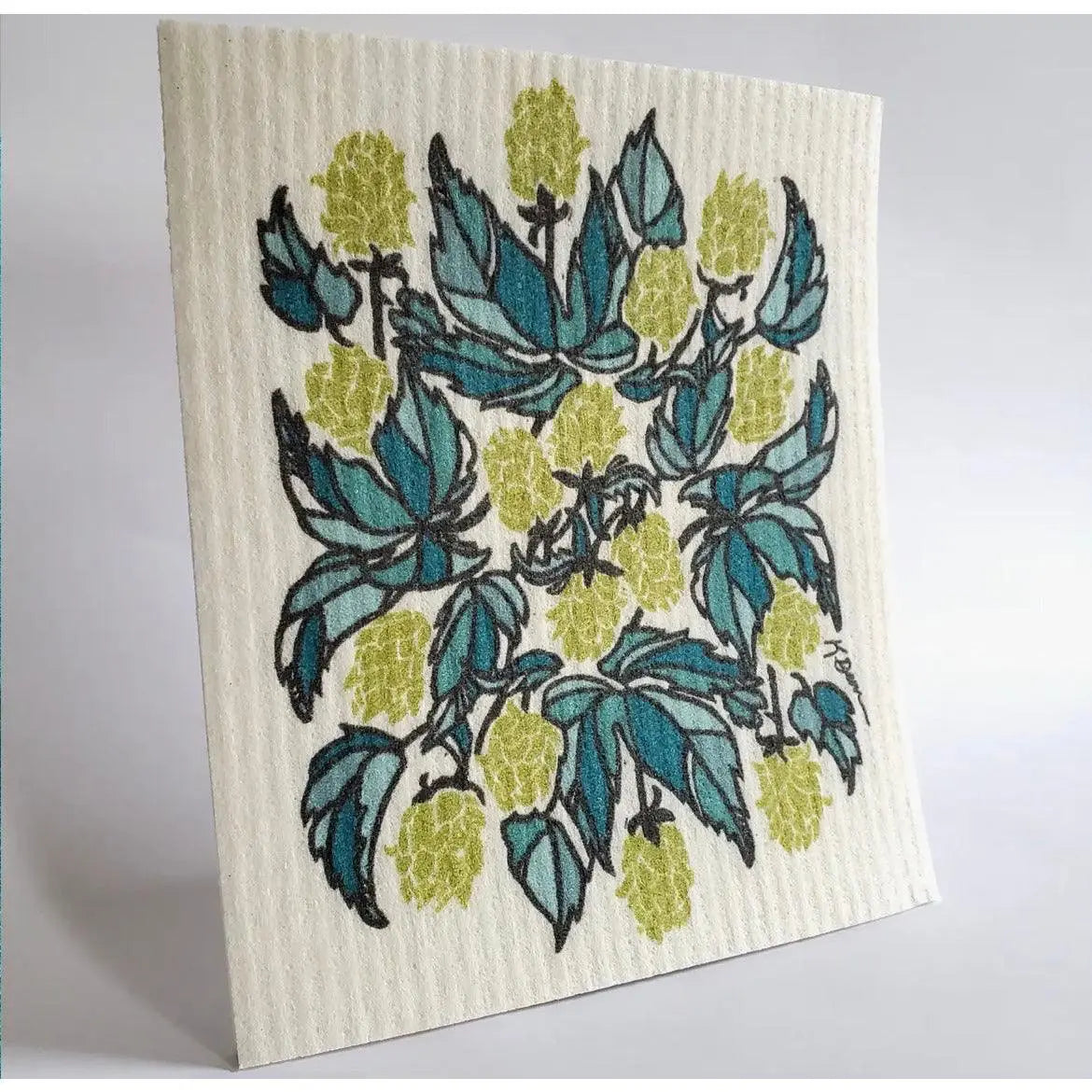 Swedish Dishcloths by Little Green