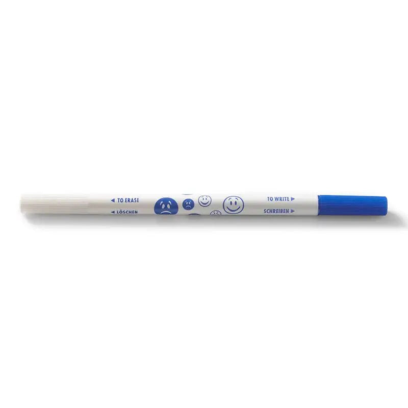 Close up of an Ink Correction Pen for Greenfield fountain pens