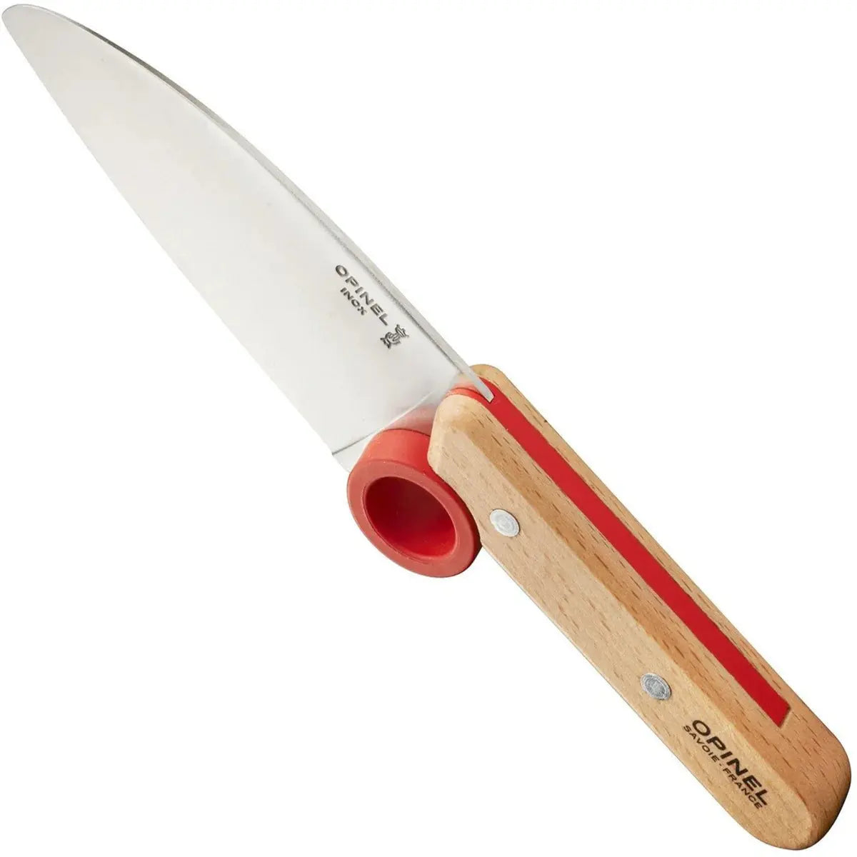 Le Petit Chef - 2 Piece Set | Opinel | Best Chef Knife for Kids