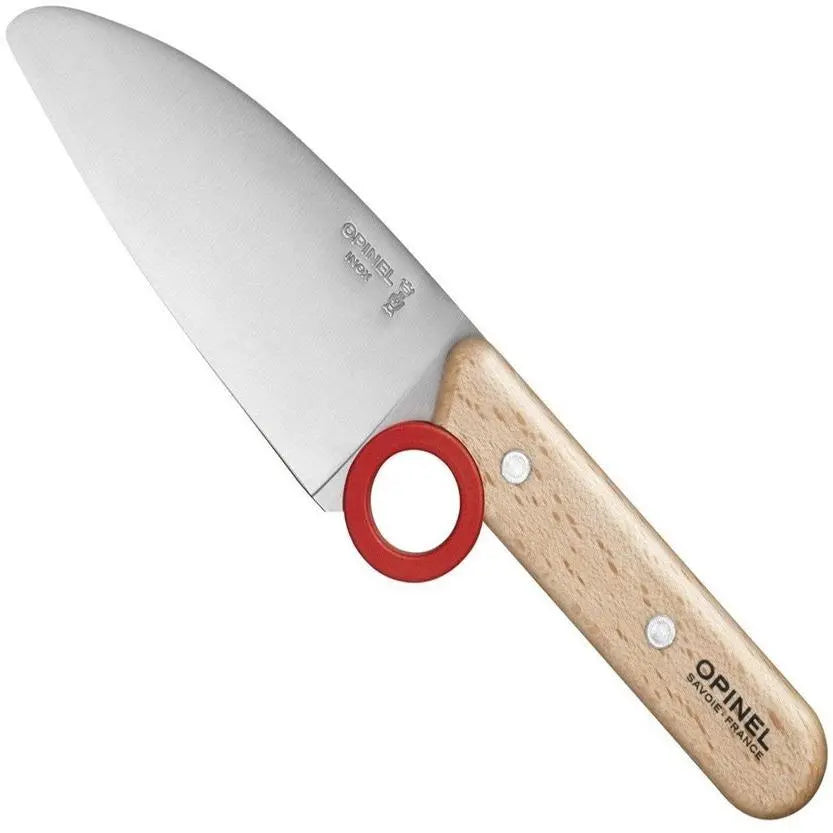 Le Petit Chef - 2 Piece Set | Opinel | Best Chef Knife for Kids
