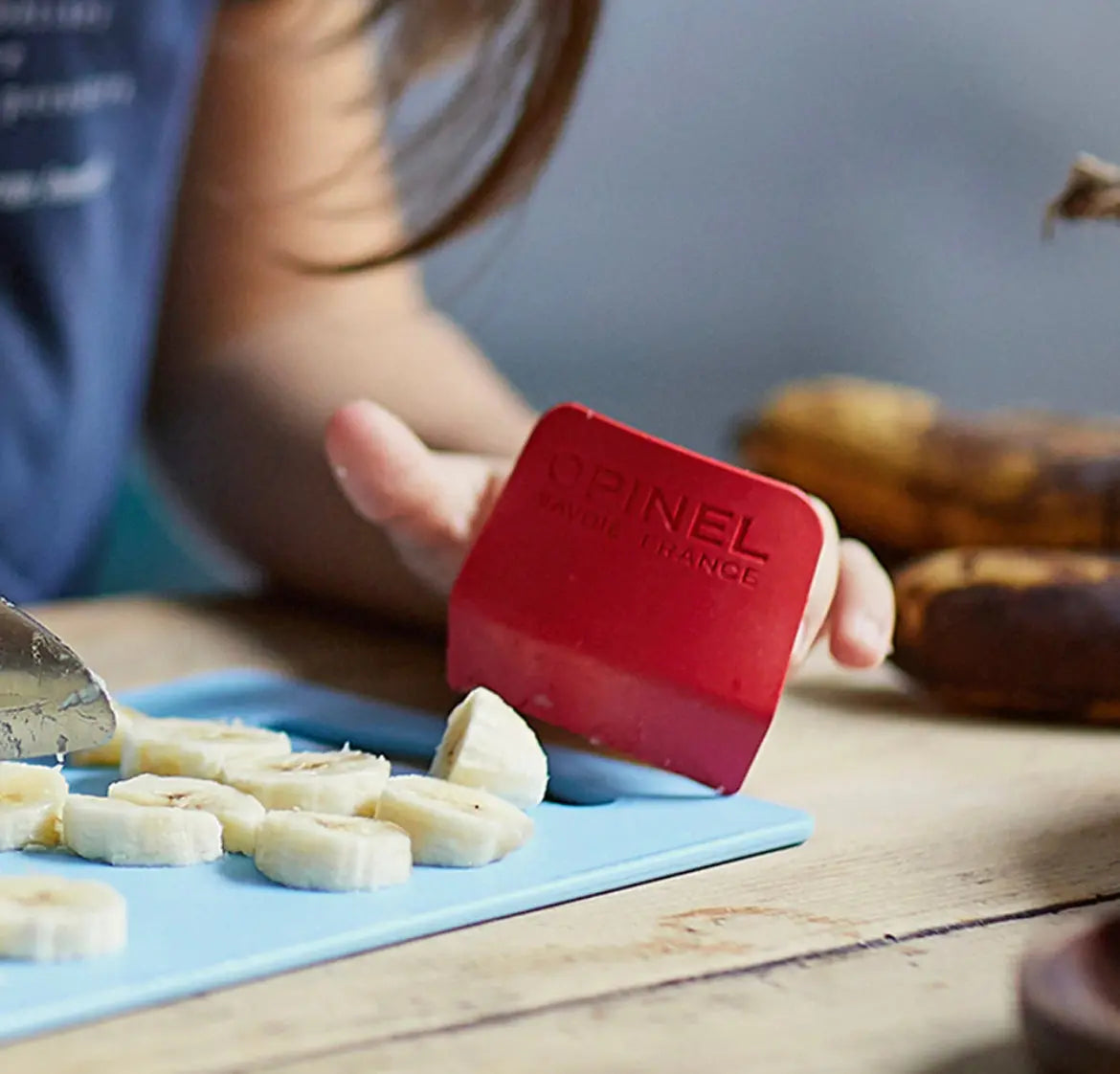 Le Petit Chef Finger Guard | Opinel | Cooking Tools - Alder & Alouette