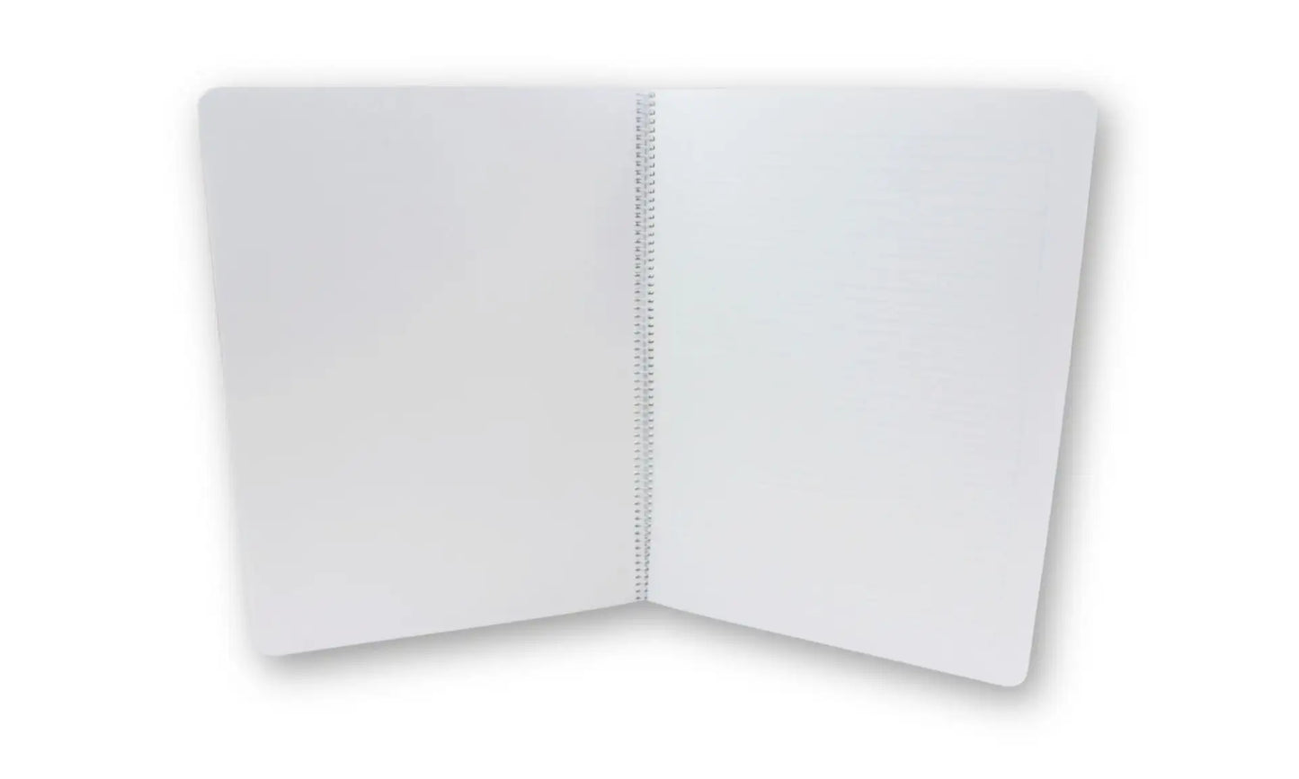 Literacy Plus Main Lesson Book, 3rd grade, Spiral Bound