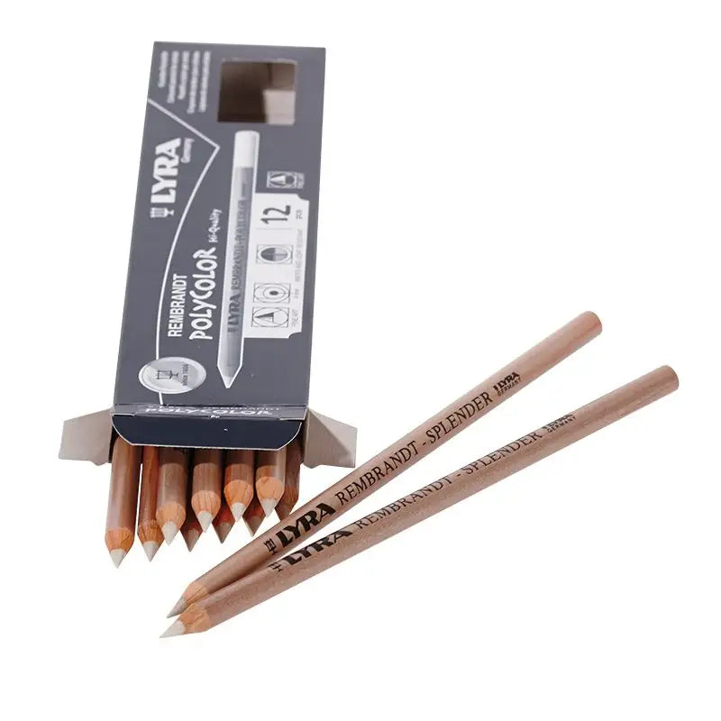 Splender Pencil, Lyra Rembrandt Polycolor - Alder & Alouette