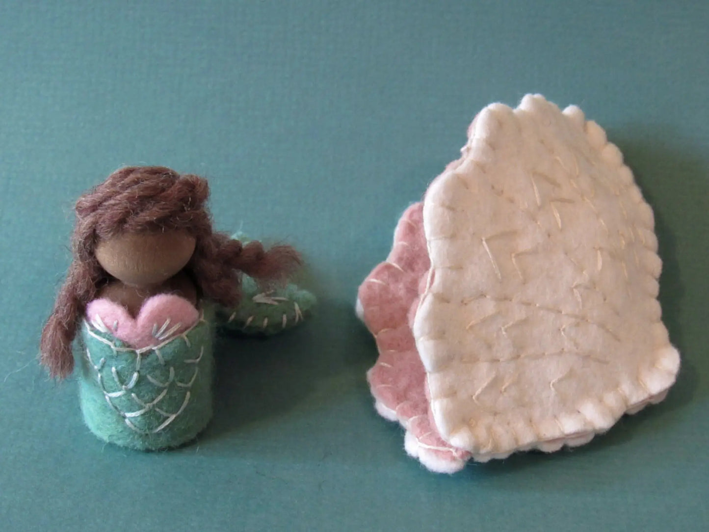 Blank Wooden Peg Dolls — Birchwood Craft Figures in Assorted Sizes
