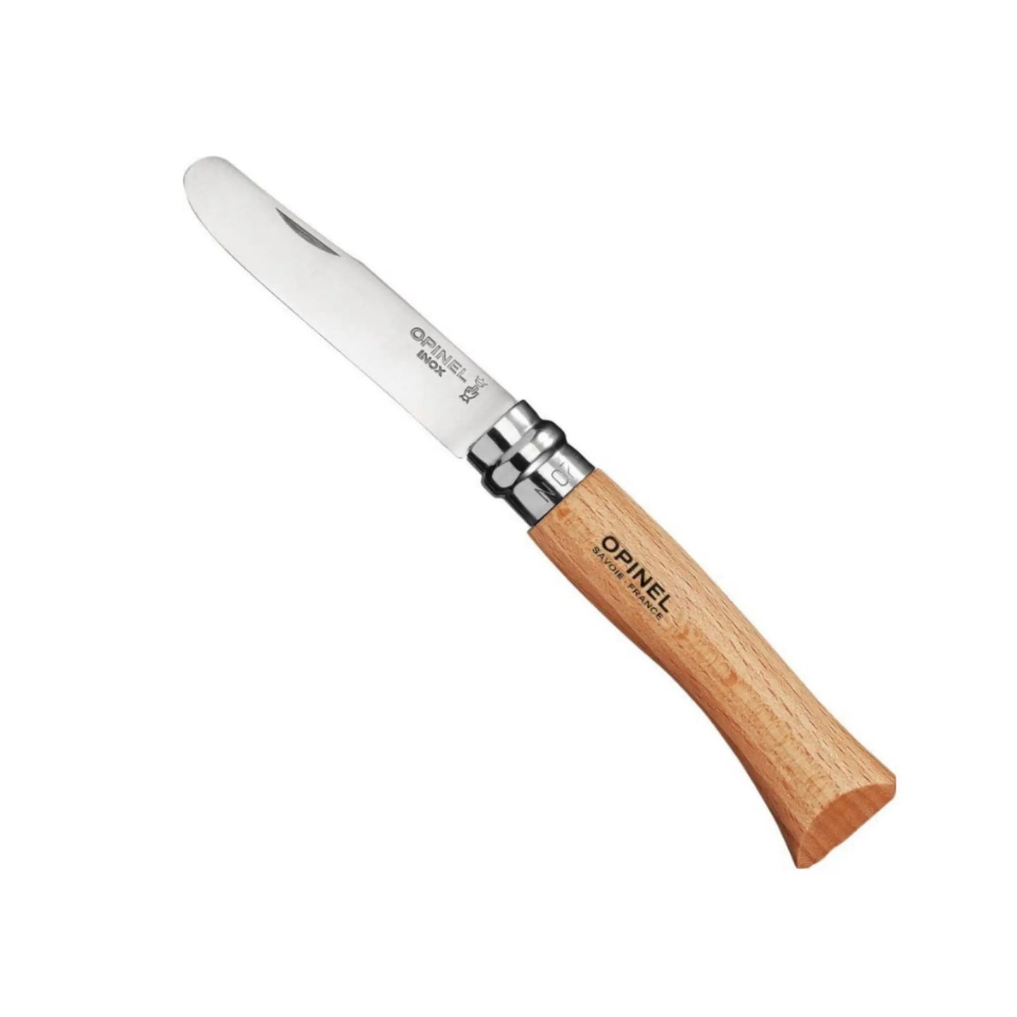Opinel No. 7 Junior Folding Pocket Knife - Alder & Alouette