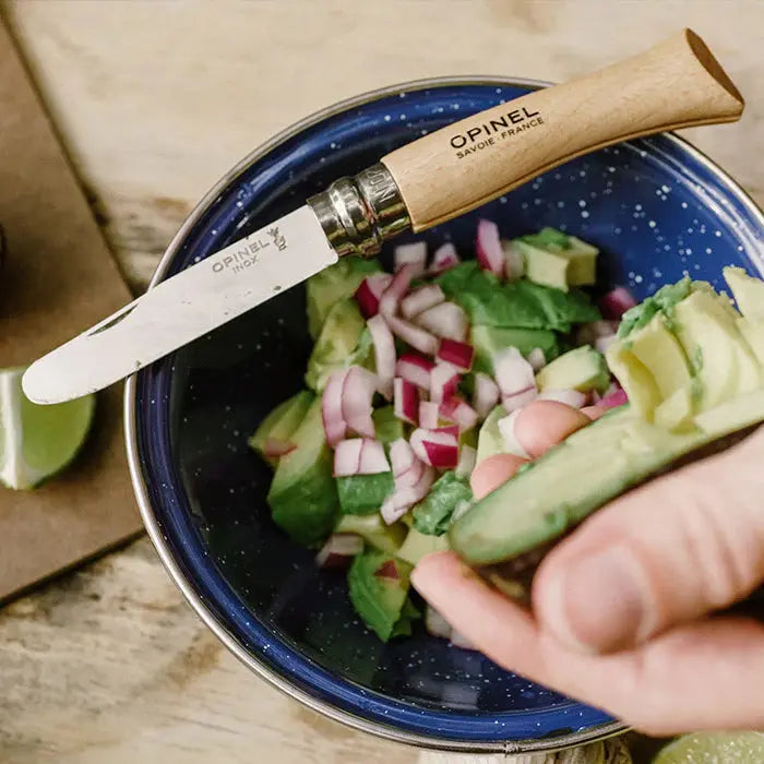Opinel No. 7 Junior Folding Pocket Knife - Alder & Alouette