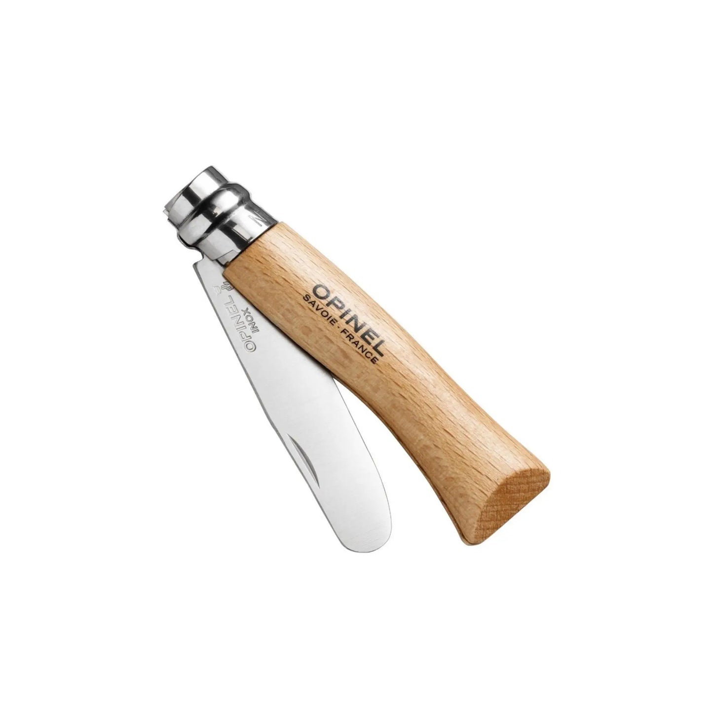 Opinel No. 7 Junior Folding Pocket Knife - Alder & Alouette