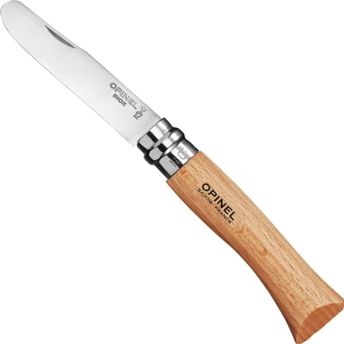 Opinel No. 7 Junior Folding Pocket Knife - Alder & Alouette