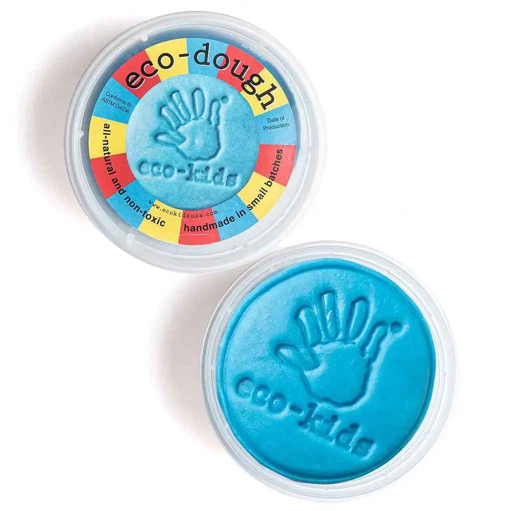 Natural Play dough; eco-kids Natural Ingredient Dough