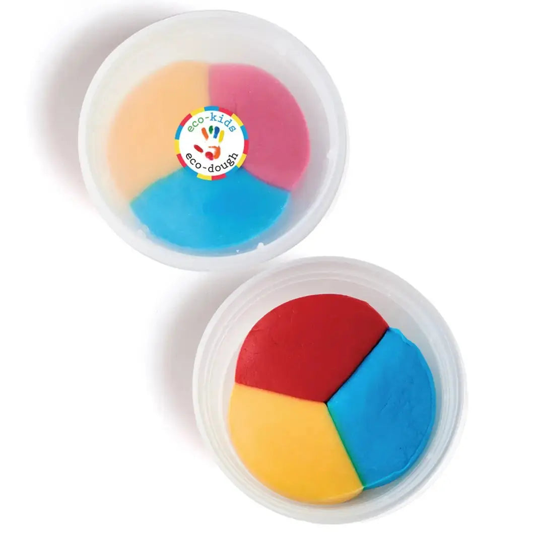 Natural Play dough; eco-kids Natural Ingredient Dough