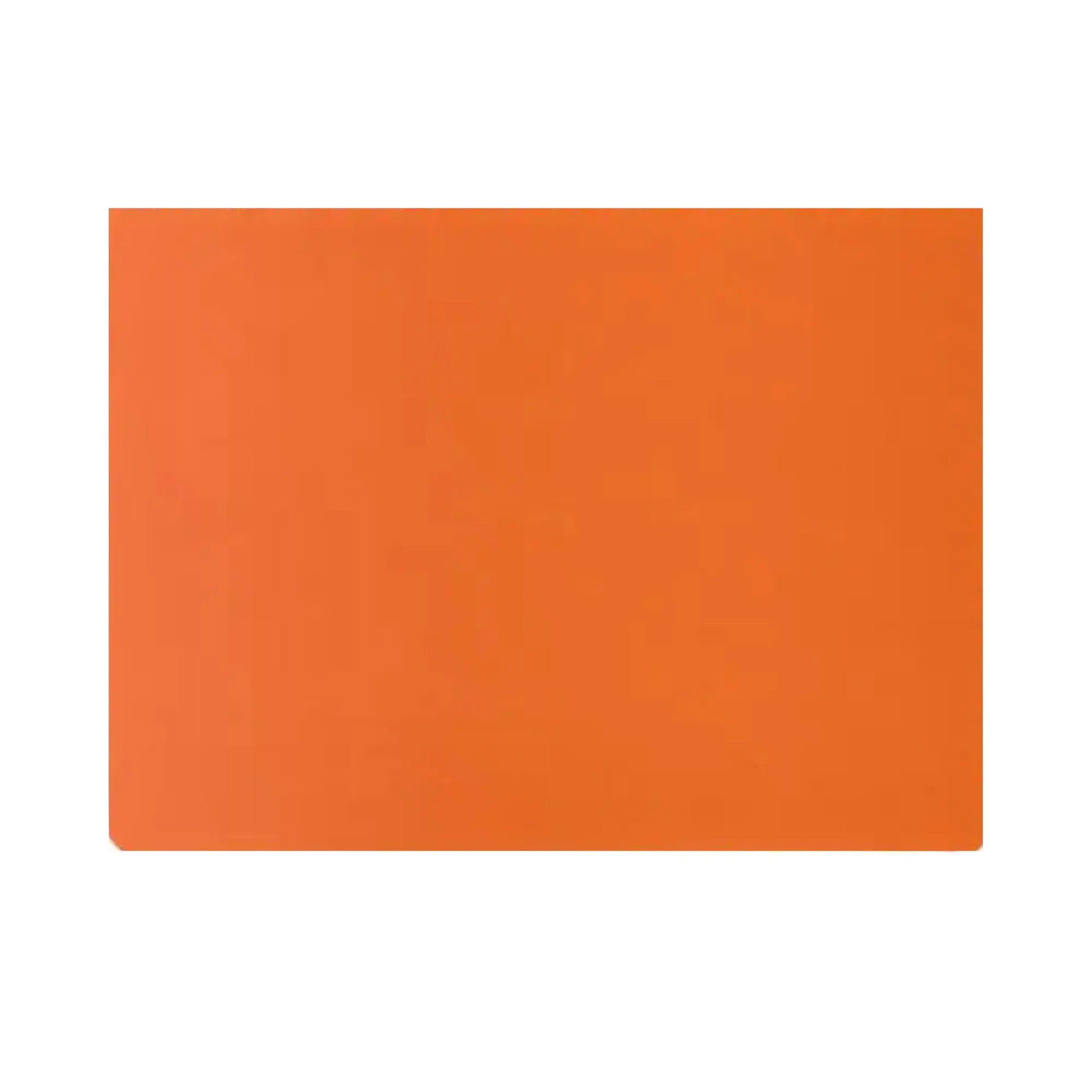 Orange Spiral Waldorf Main Lesson Book Landscape Style – No Onion Skin - on  white background
