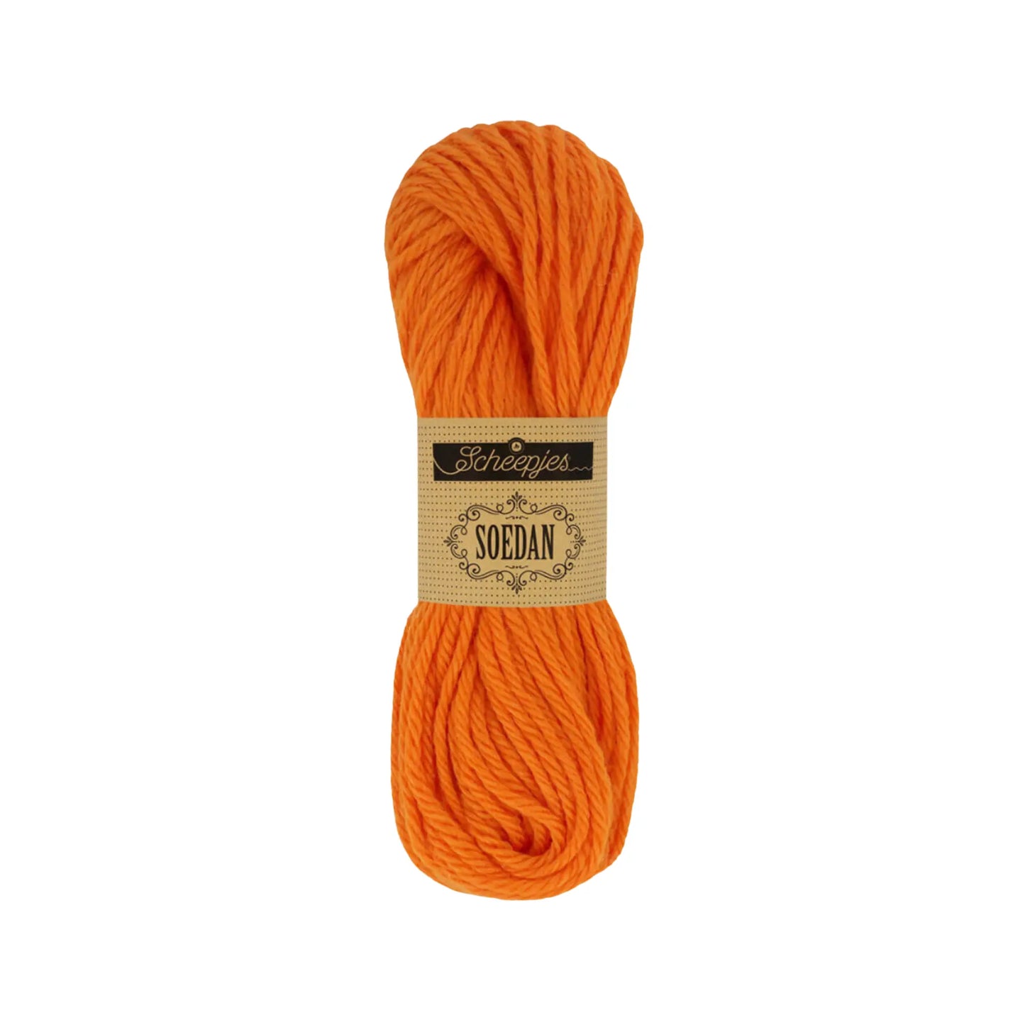 Scheepjes Soedan Wool Yarn for Felting & Crafts - Alder & Alouette
