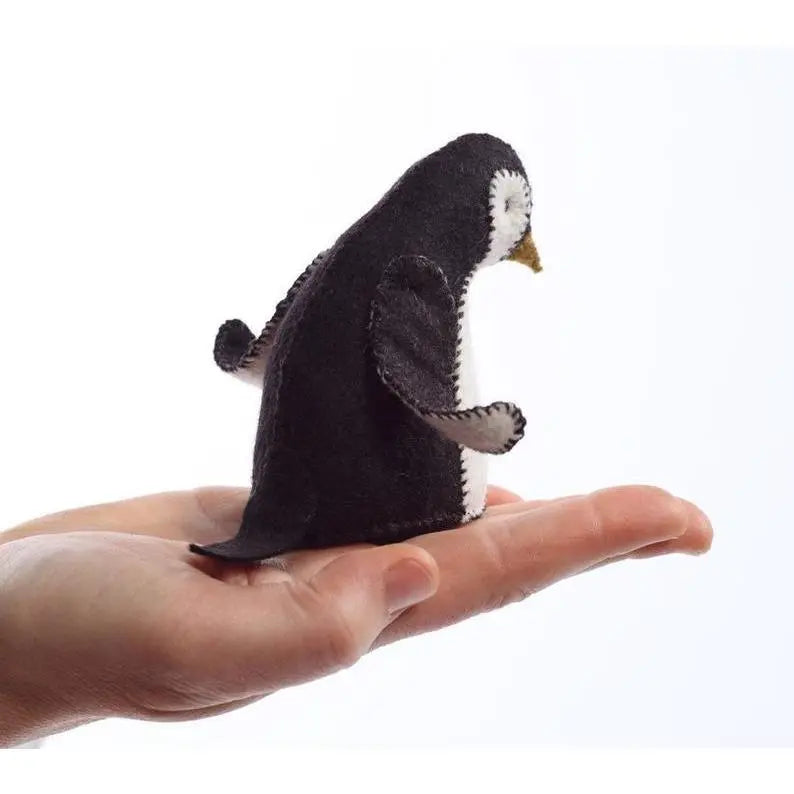 Craft Kit | Felt Sewing Kit | Penguin - Alder & Alouette