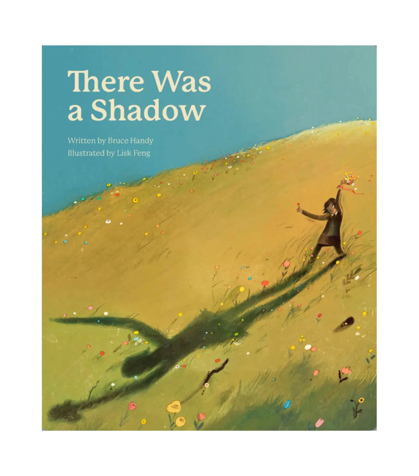 There Was A Shadow Picture Book - Alder & Alouette