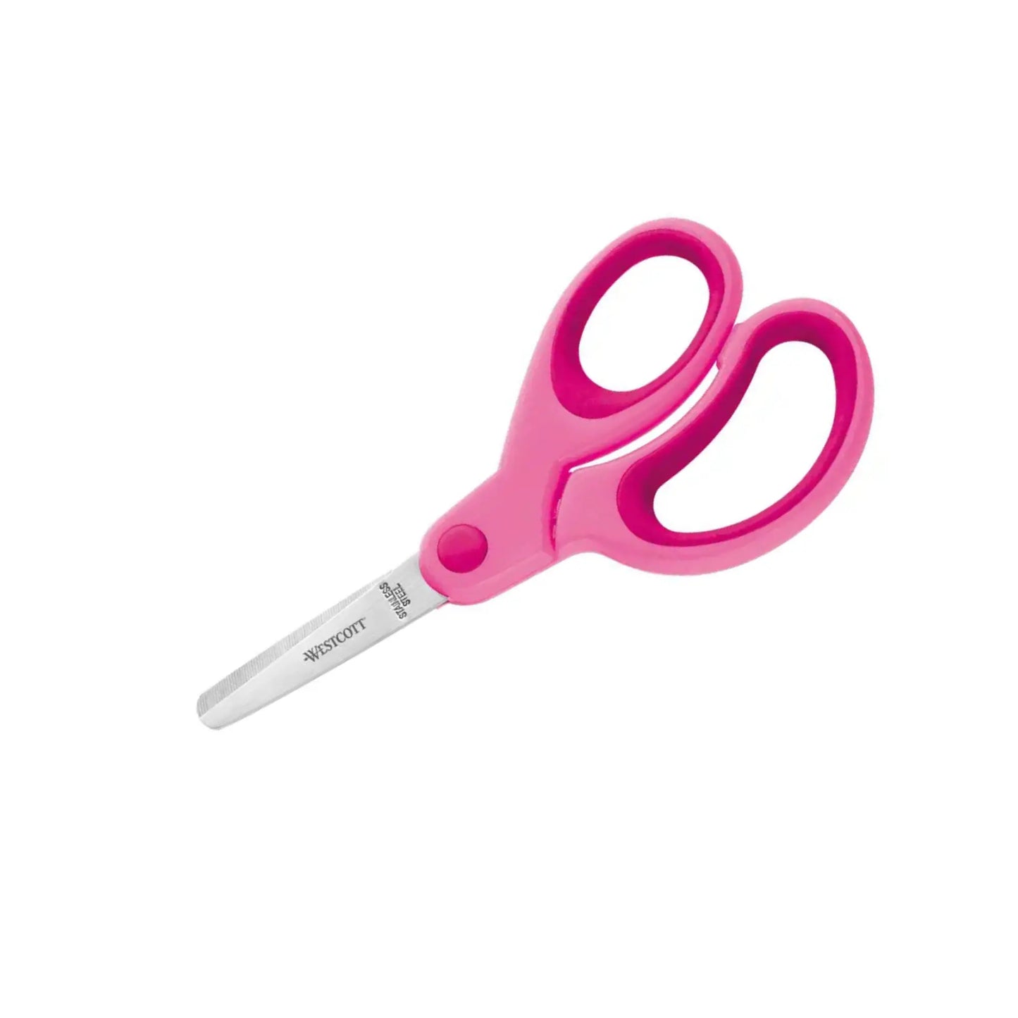 Right-Handed School Scissors – Soft Grip & Metal (plastic-free) Options
