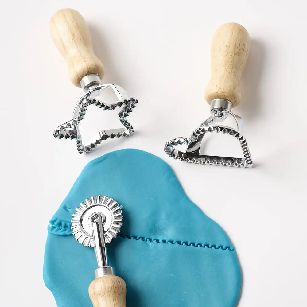 Play Dough Cutters for Kids - Alder & Alouette
