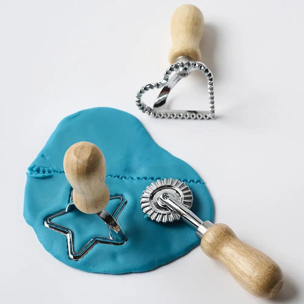 Play Dough Cutters for Kids - Alder & Alouette