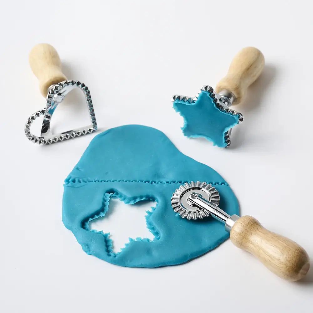 Play Dough Cutters for Kids - Alder & Alouette