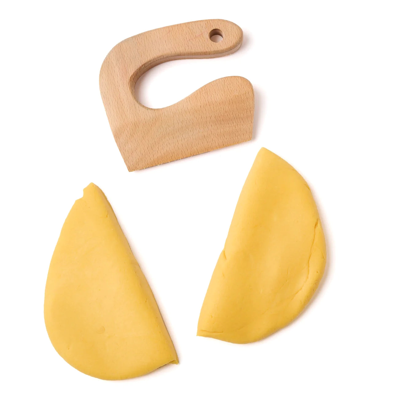 Play Dough Toys, Wooden - Alder & Alouette