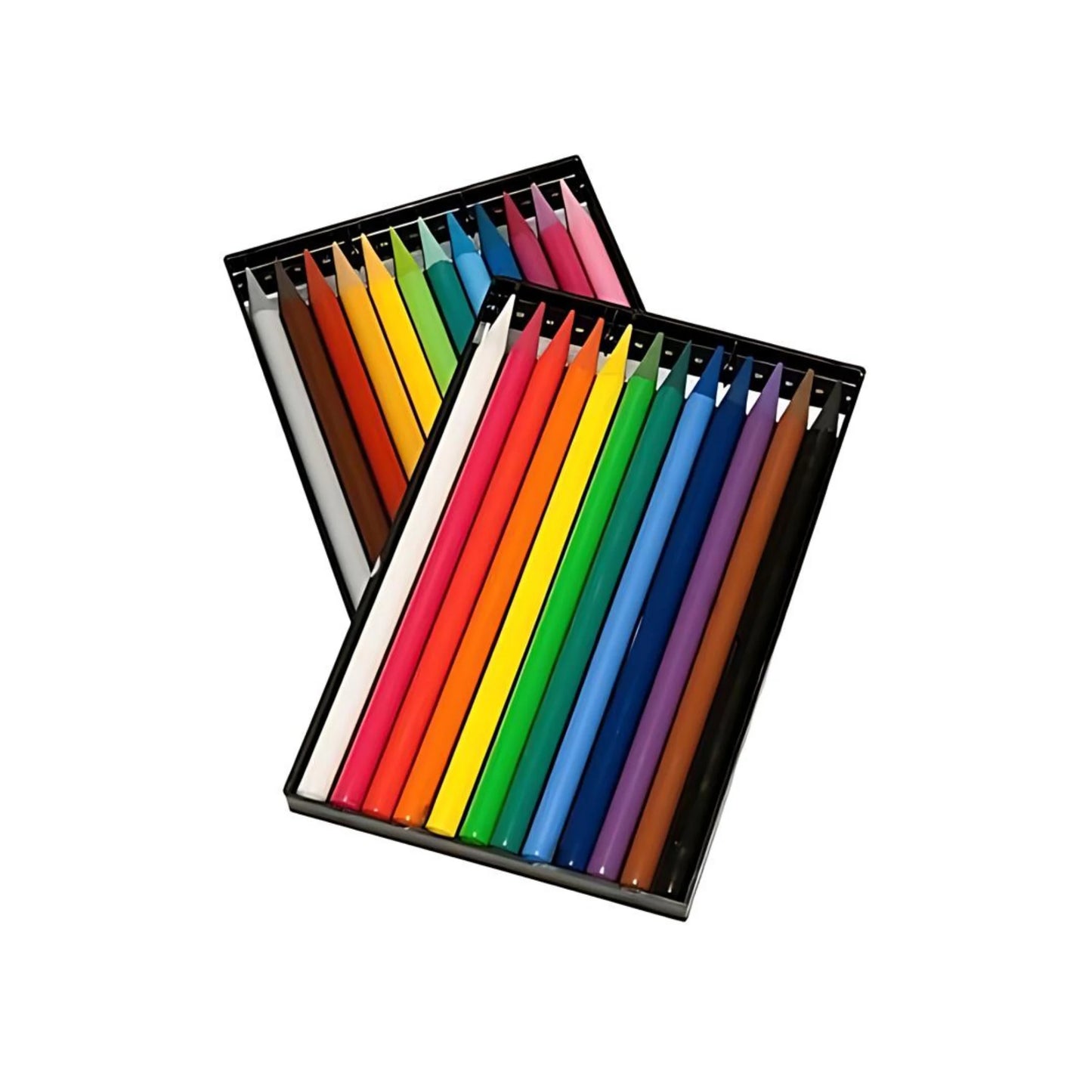 Koh-I-Noor Woodless Colored Pencils Vibrant Layering- Alder & Alouette