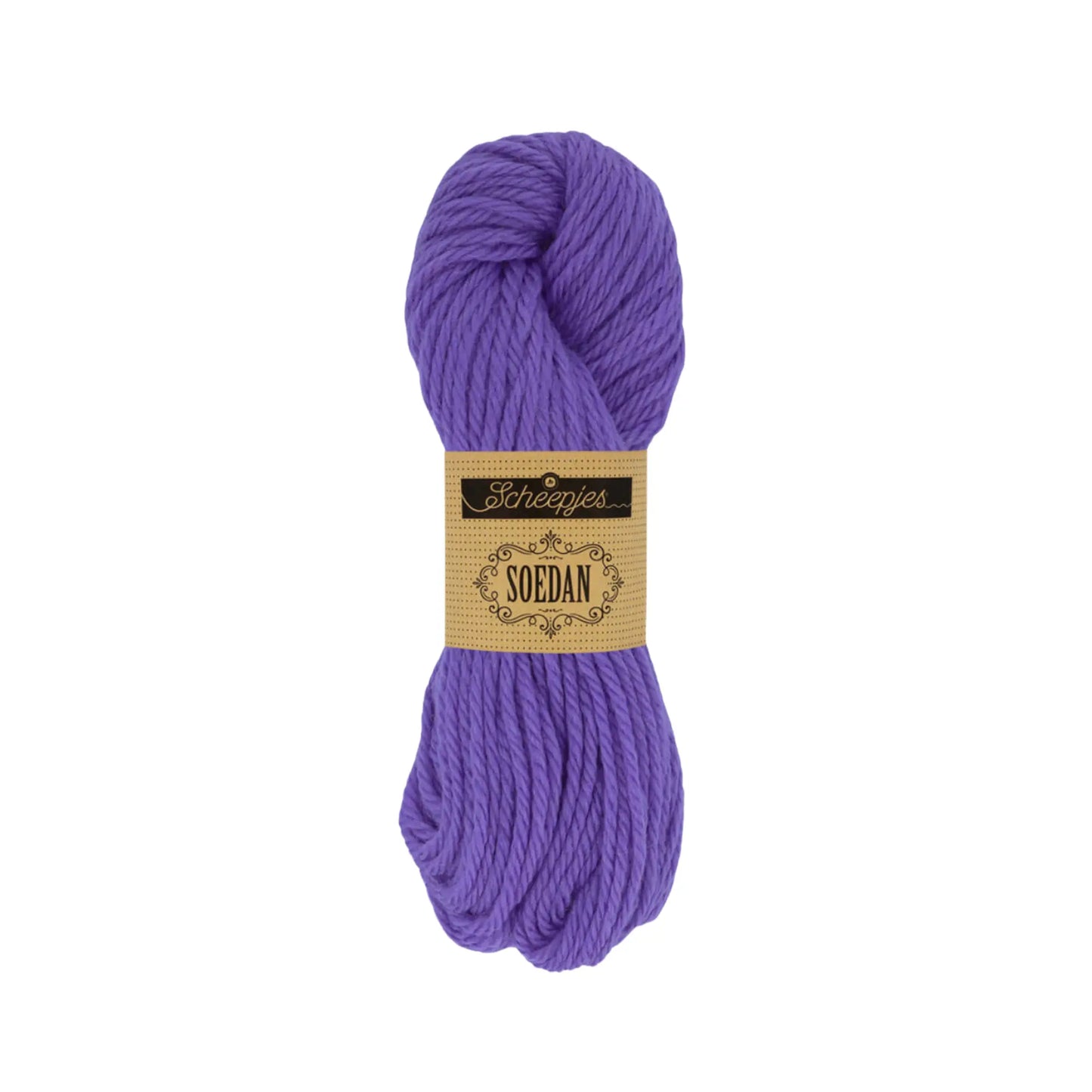 Scheepjes Soedan Wool Yarn for Felting & Crafts - Alder & Alouette