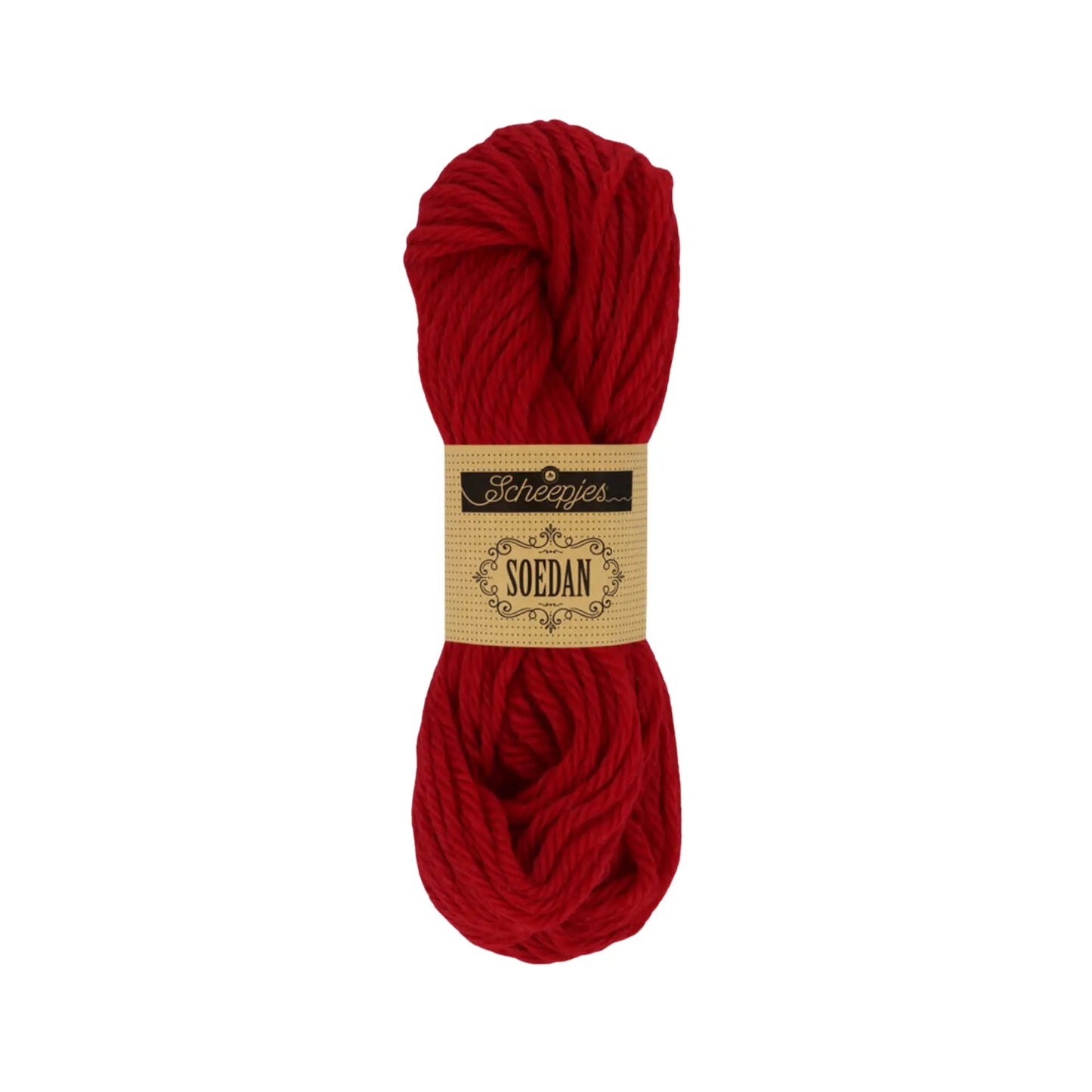 Scheepjes Soedan Wool Yarn for Felting & Crafts - Alder & Alouette
