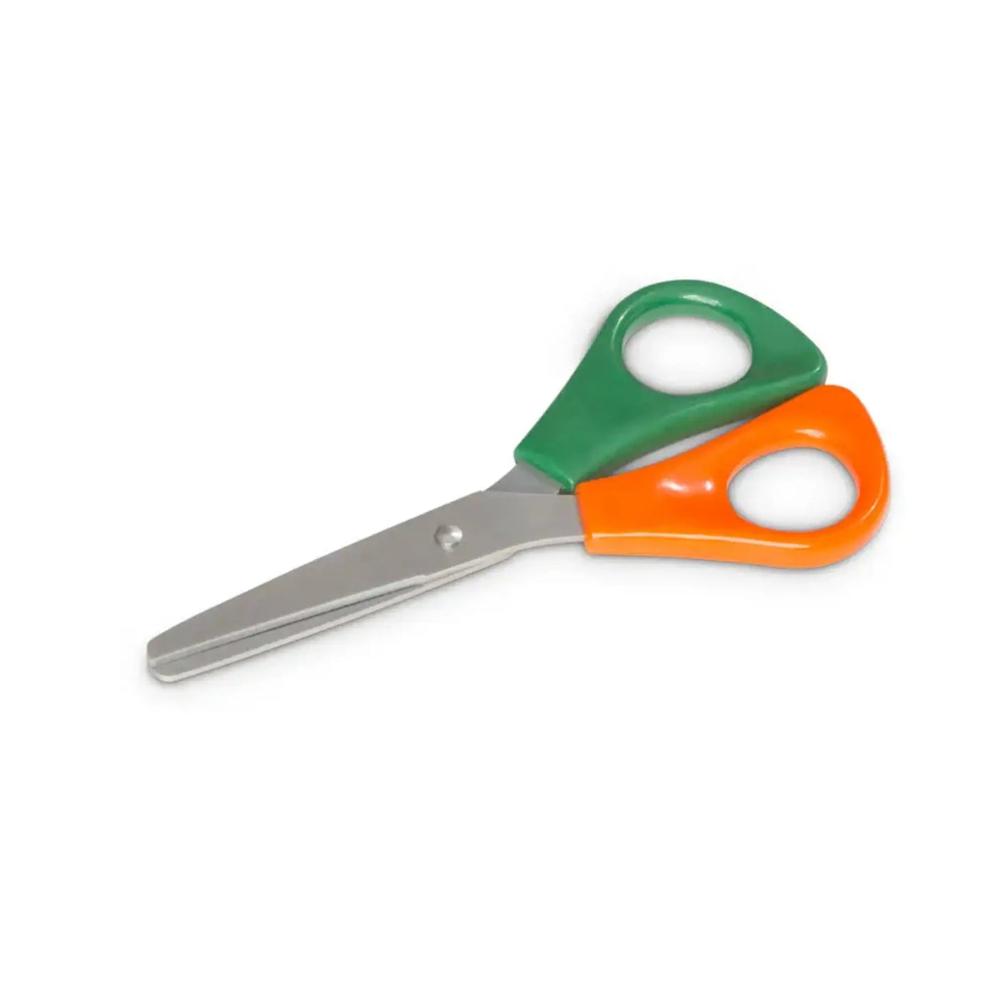 Left-Handed School Scissors – Soft Grip & Metal (plastic-free) Options