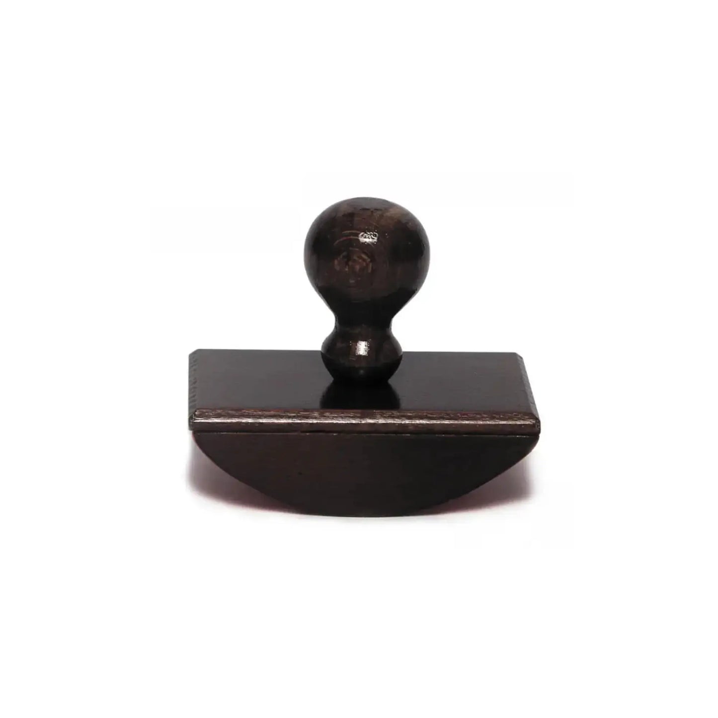 Rocker Bottom Wooden Ink Blotter for Fountain Pens - Alder & Alouette