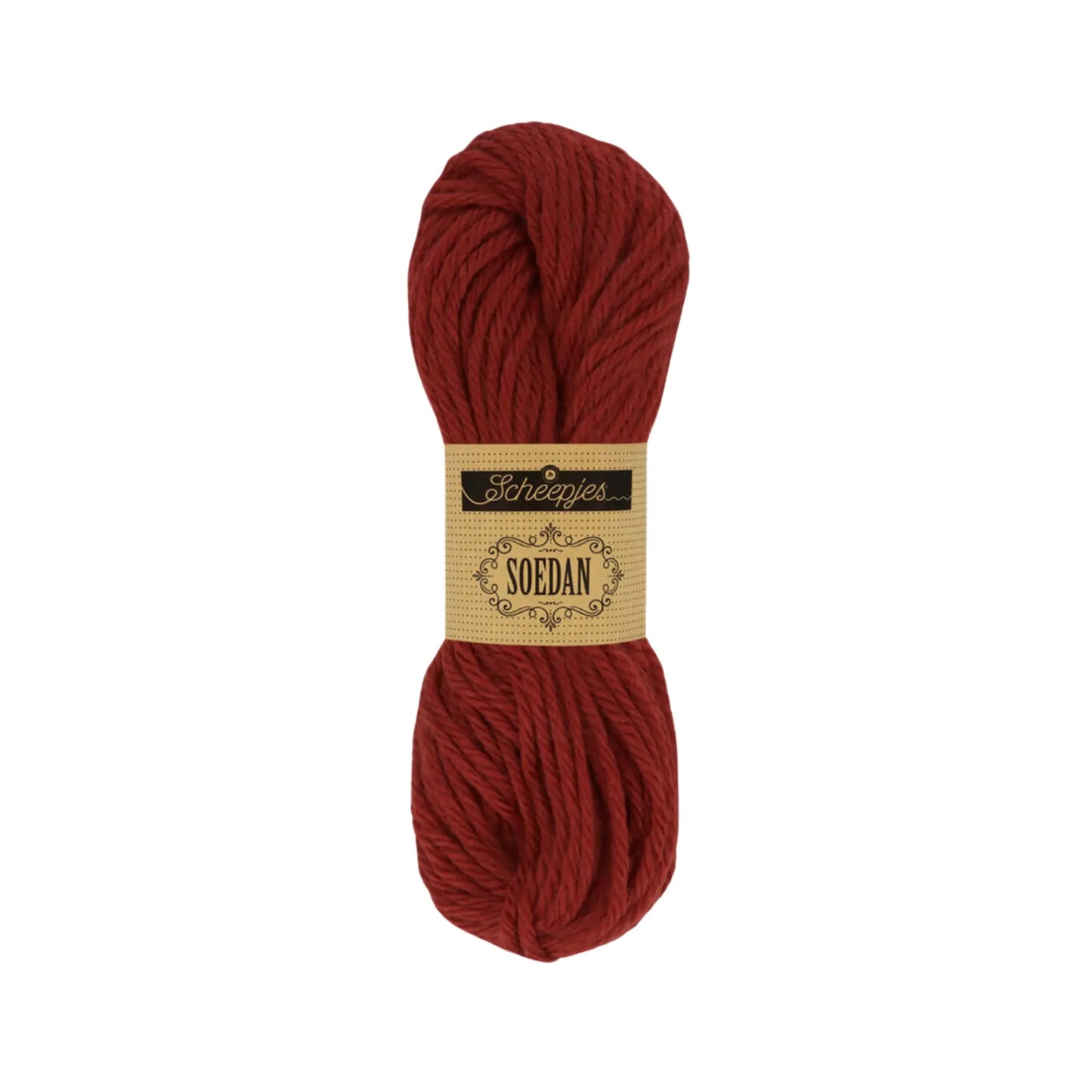 Scheepjes Soedan Wool Yarn for Felting & Crafts - Alder & Alouette