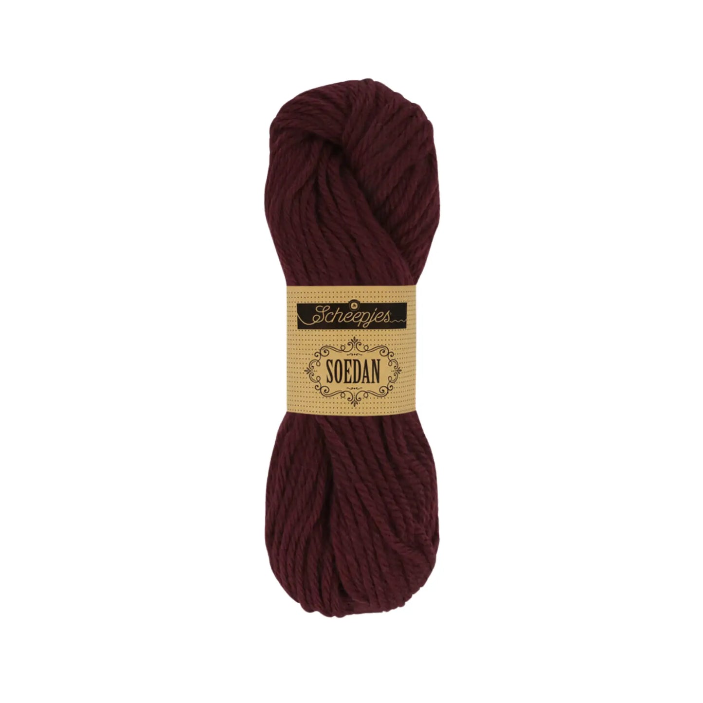 Scheepjes Soedan Wool Yarn for Felting & Crafts - Alder & Alouette