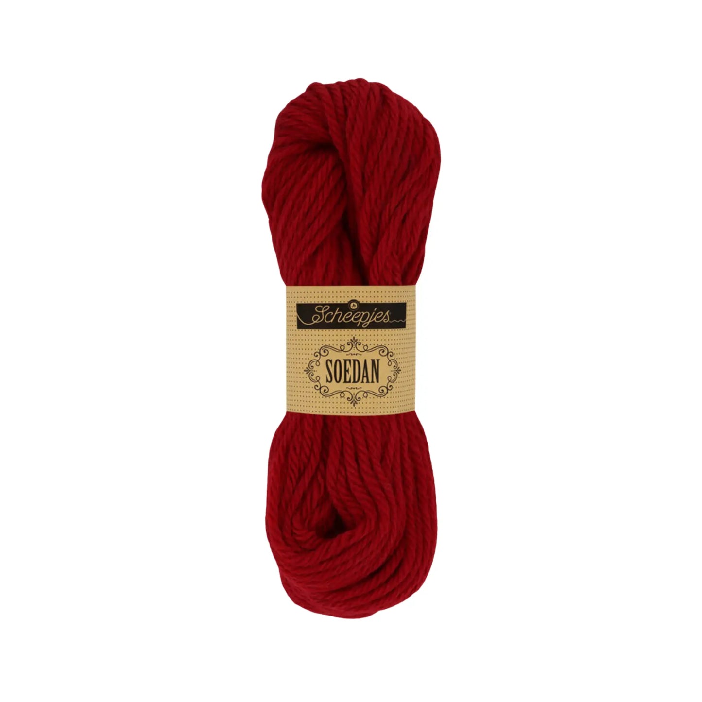 Scheepjes Soedan Wool Yarn for Felting & Crafts - Alder & Alouette