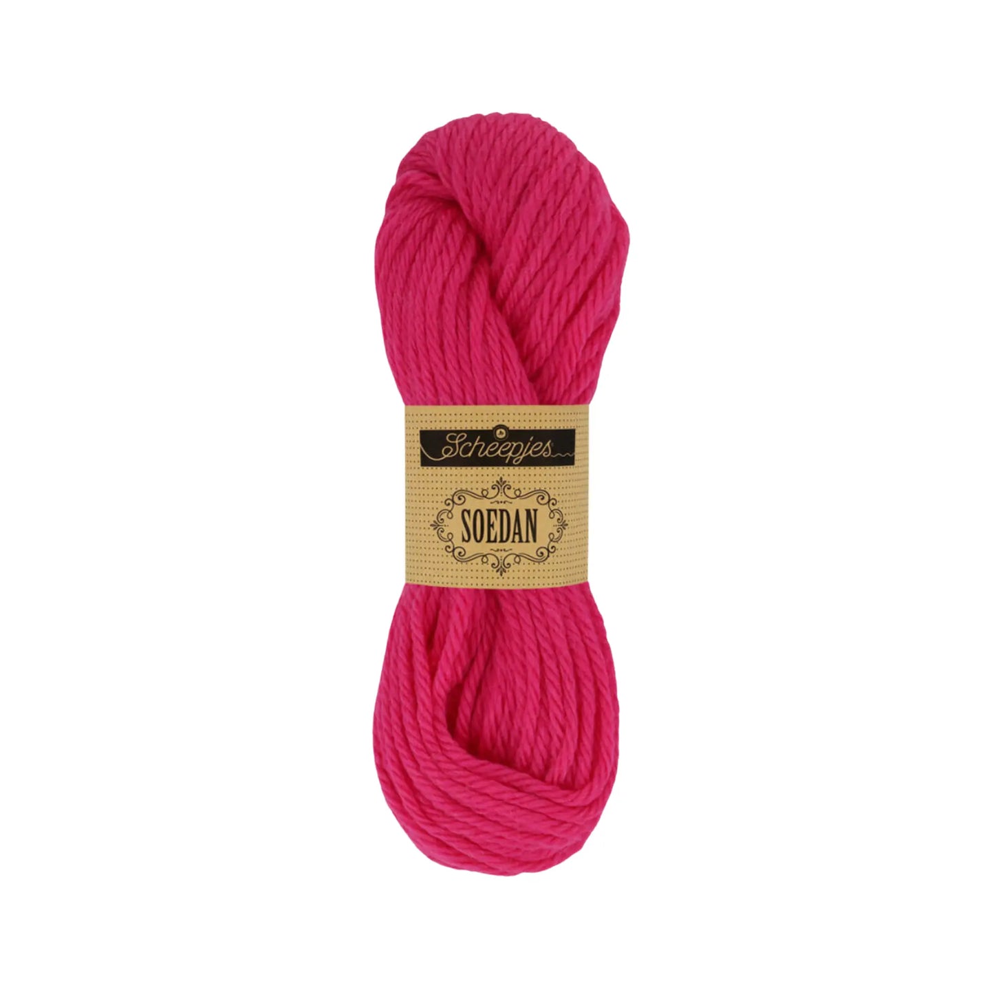 Scheepjes Soedan Wool Yarn for Felting & Crafts - Alder & Alouette