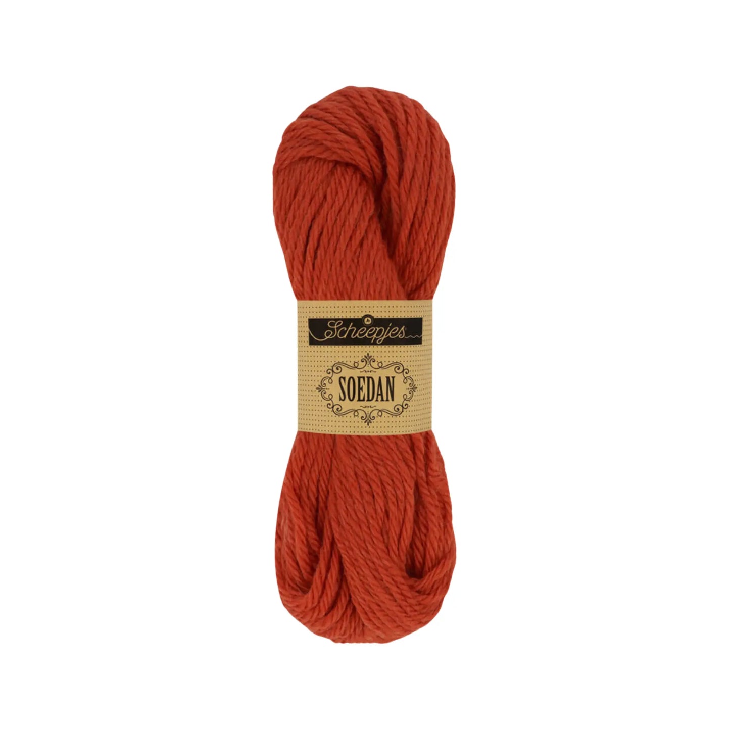 Scheepjes Soedan Wool Yarn for Felting & Crafts - Alder & Alouette