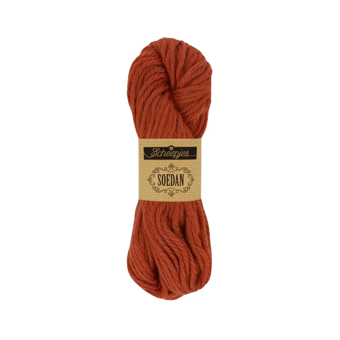 Scheepjes Soedan Wool Yarn for Felting & Crafts - Alder & Alouette