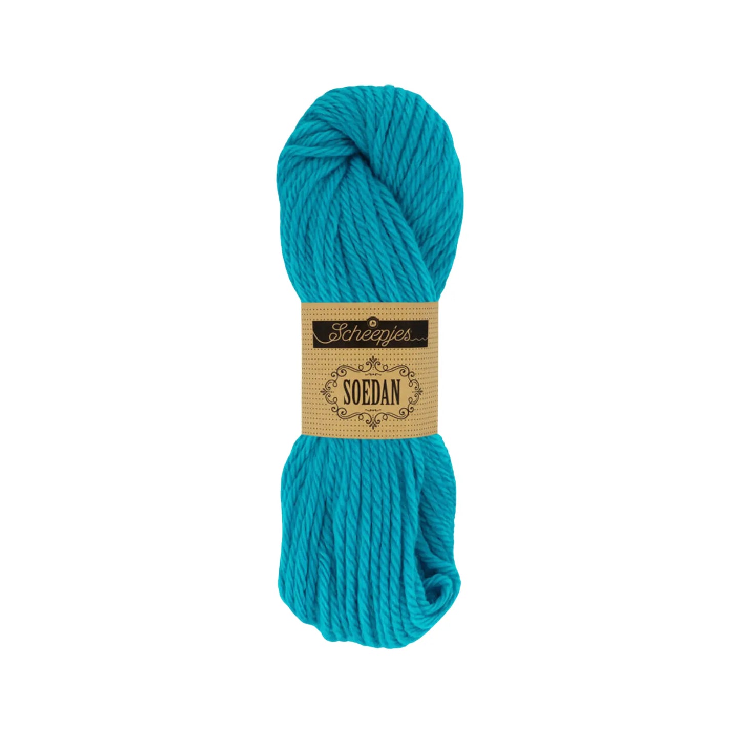 Scheepjes Soedan Wool Yarn for Felting & Crafts - Alder & Alouette