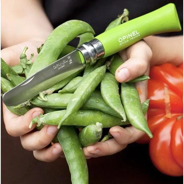 Opinel No. 7 Junior Folding Pocket Knife - Alder & Alouette