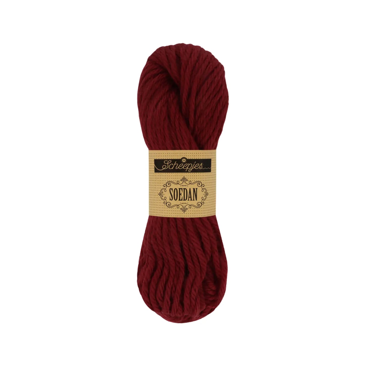 Scheepjes Soedan Wool Yarn for Felting & Crafts - Alder & Alouette