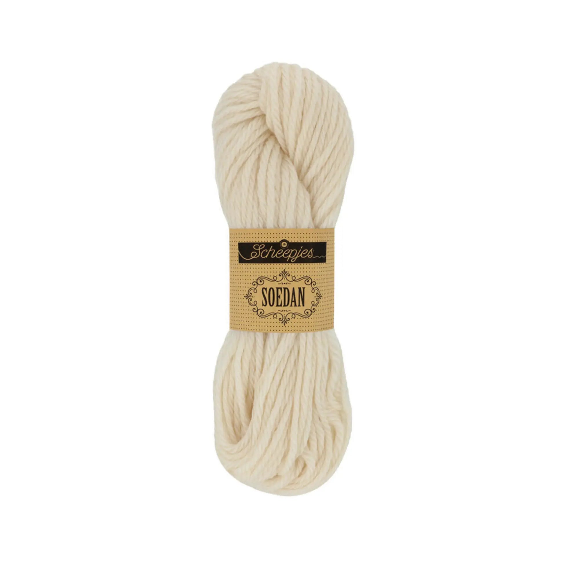 Scheepjes Soedan Chunky Wool Yarn – Summer Colors | Alder & Alouette