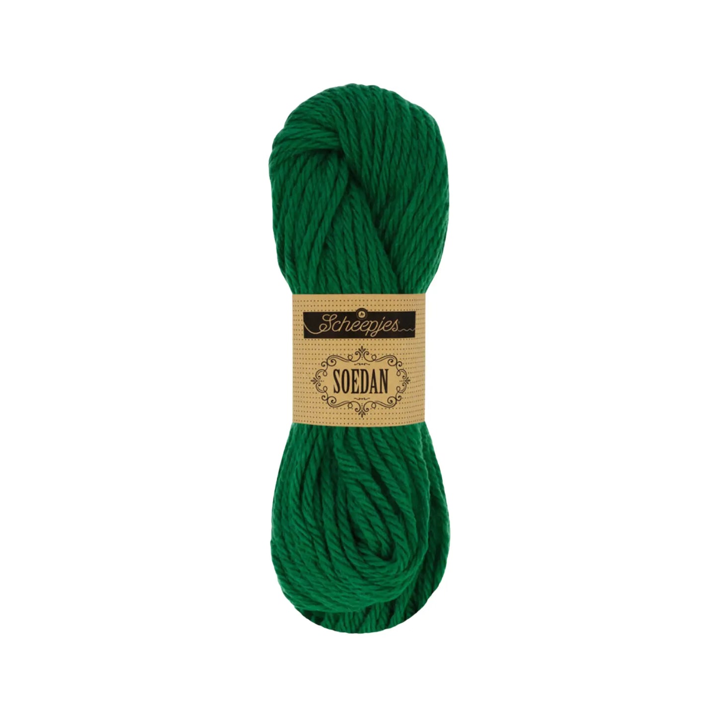 Scheepjes Soedan Wool Yarn for Felting & Crafts - Alder & Alouette