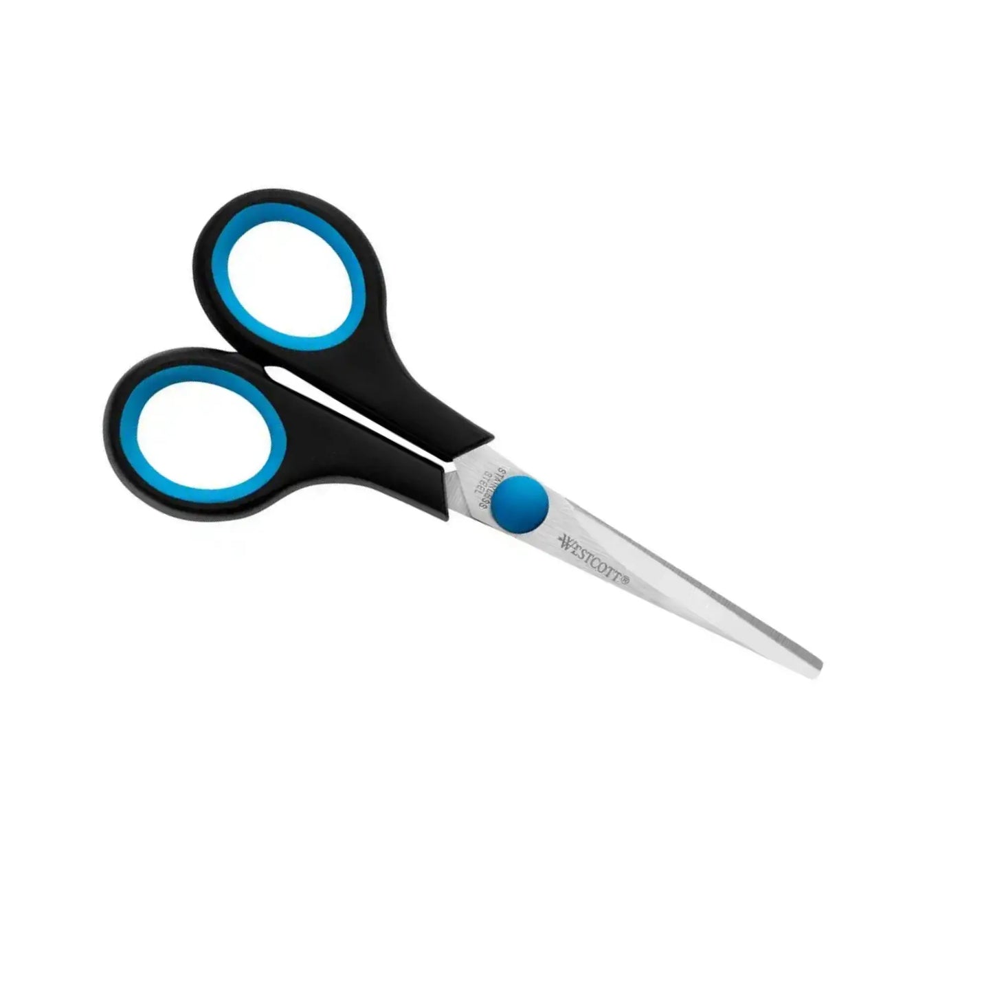 Left-Handed School Scissors – Soft Grip & Metal (plastic-free) Options