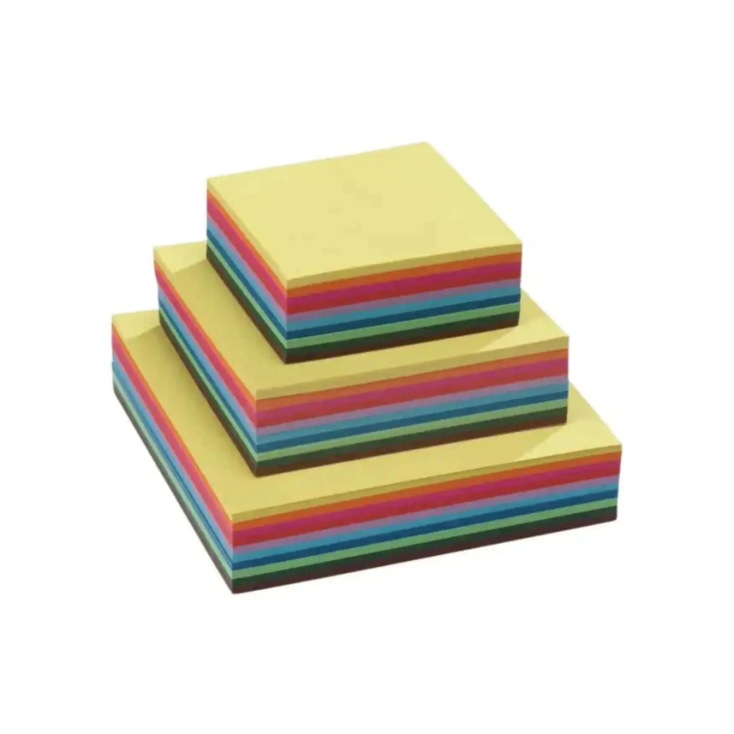 Square Folding Paper, 10 colors - Alder & Alouette