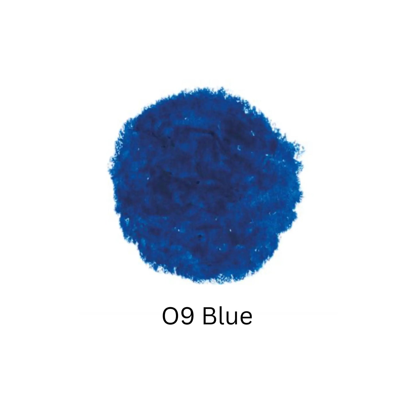 Stockmar Crayon Blue Color Swatch